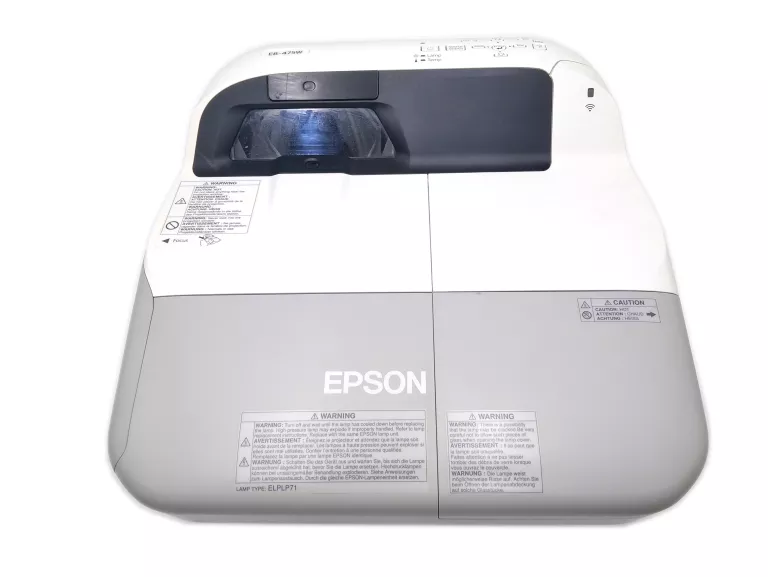PROJEKTOR LCD EPSON EB-475WI