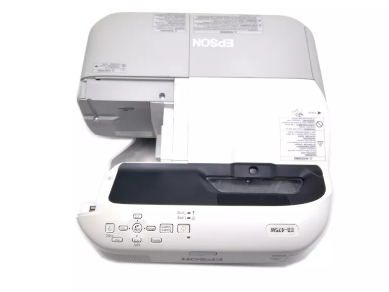 PROJEKTOR LCD EPSON EB-475WI