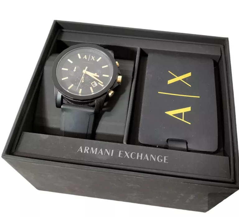 ZEGAREK MĘSKI ARMANI EXCHANGE AX7105 C