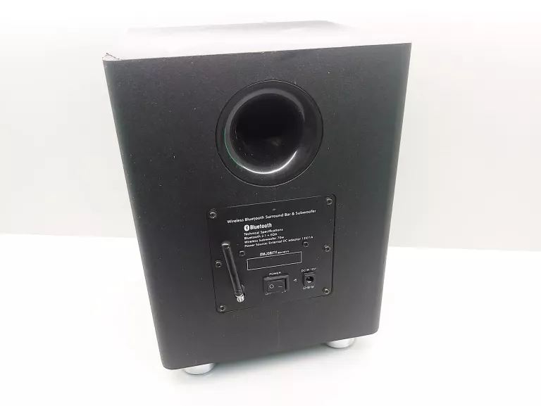 SOUNDBAR MAJORITY BEN NEVIS II+SUBWOOFER