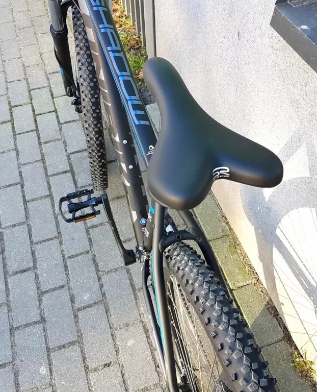 ROWER MTB UNIBIKE SHADOW RAMA 19 CALI KOŁO 29 "