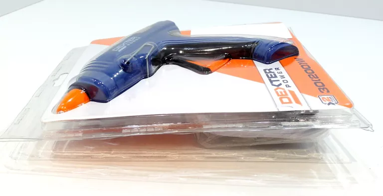 PISTOLET DO KLEJENIA NA GORĄCO DEXTER 200W 11,2MM
