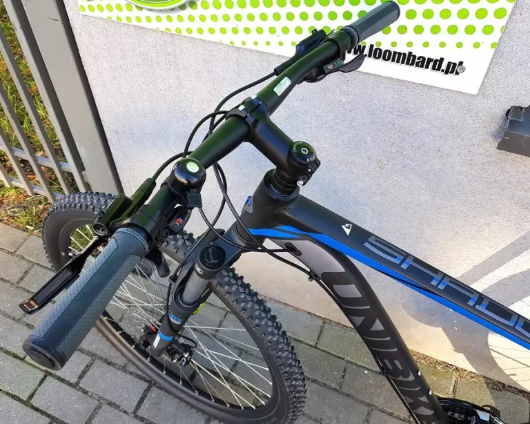 ROWER MTB UNIBIKE SHADOW RAMA 19 CALI KOŁO 29 "