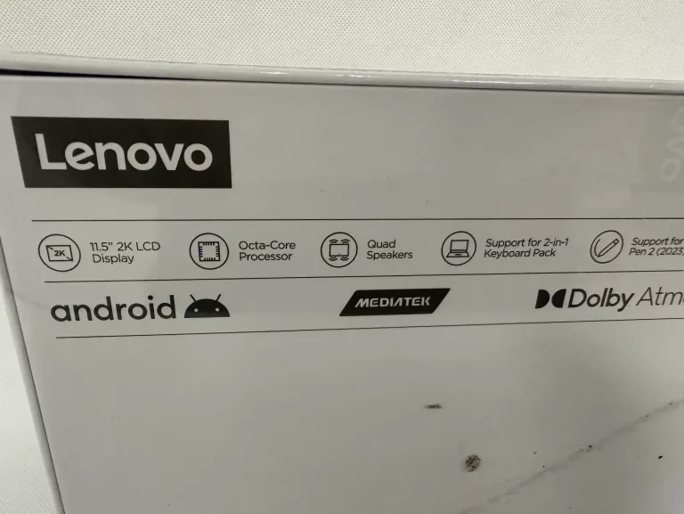 TABLET LENOVO TAB P11 2 GEN.