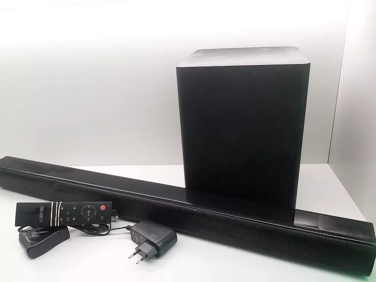 SOUNDBAR MAJORITY BEN NEVIS II+SUBWOOFER