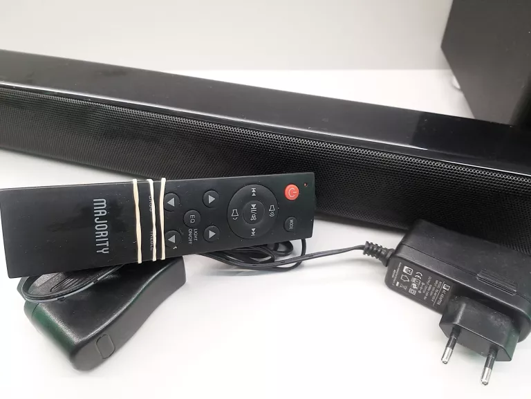 SOUNDBAR MAJORITY BEN NEVIS II+SUBWOOFER