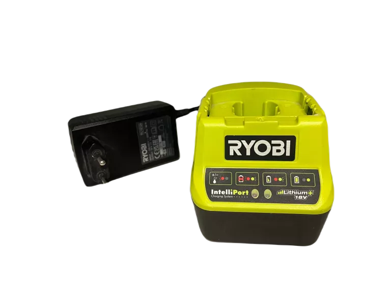 ŁADOWARKA RYOBI RC18120