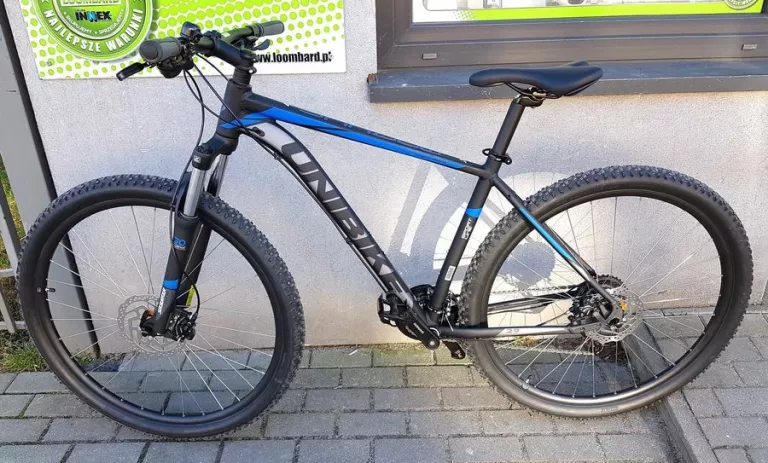 ROWER MTB UNIBIKE SHADOW RAMA 19 CALI KOŁO 29 "