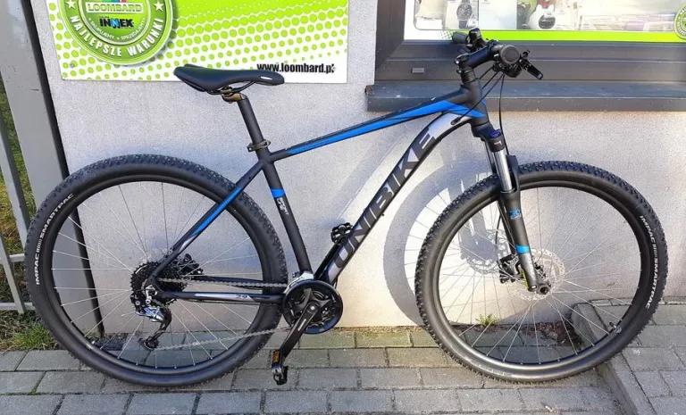 ROWER MTB UNIBIKE SHADOW RAMA 19 CALI KOŁO 29 "