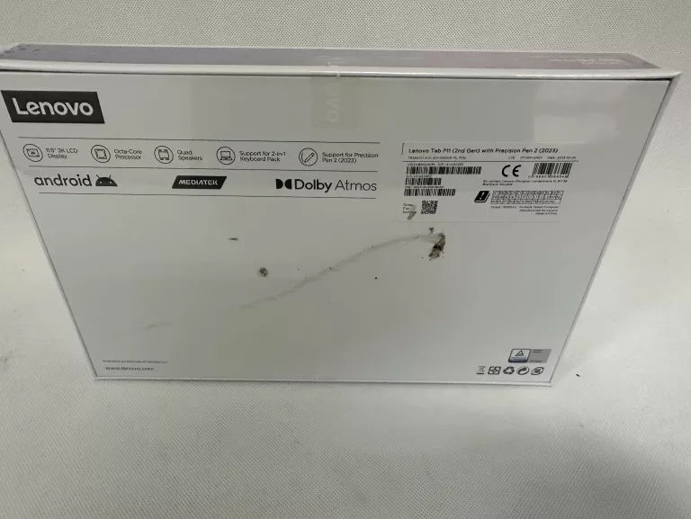 TABLET LENOVO TAB P11 2 GEN.