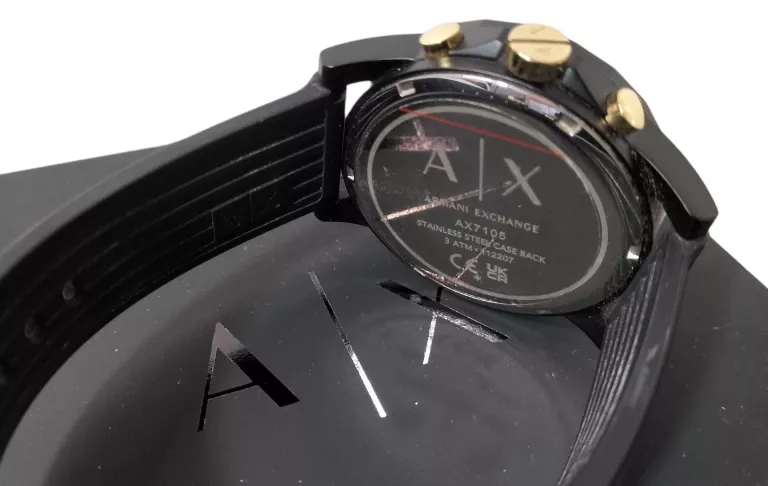 ZEGAREK MĘSKI ARMANI EXCHANGE AX7105 C