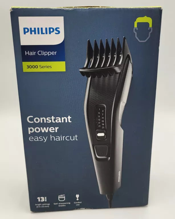 MASZYNKA DO WŁOSÓW PHILIPS HC 3510/15