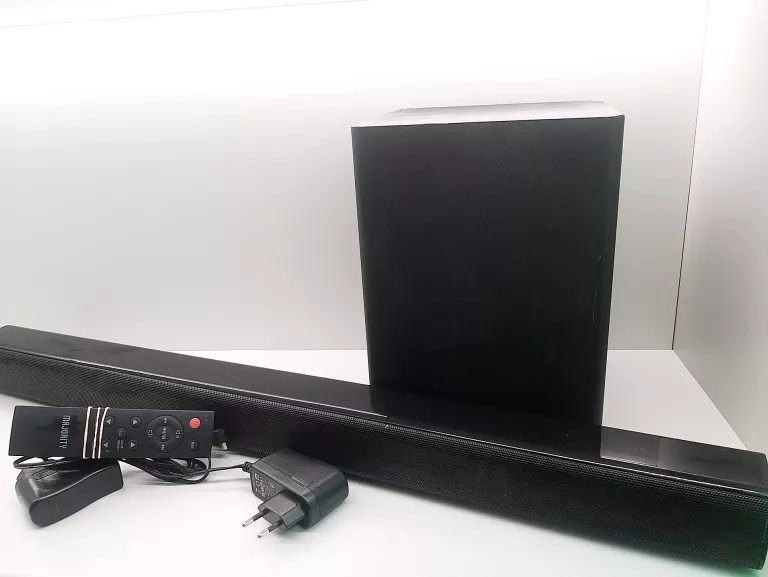 SOUNDBAR MAJORITY BEN NEVIS II+SUBWOOFER