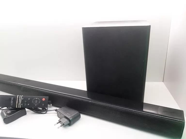 SOUNDBAR MAJORITY BEN NEVIS II+SUBWOOFER