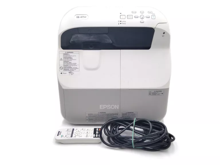 PROJEKTOR LCD EPSON EB-475WI