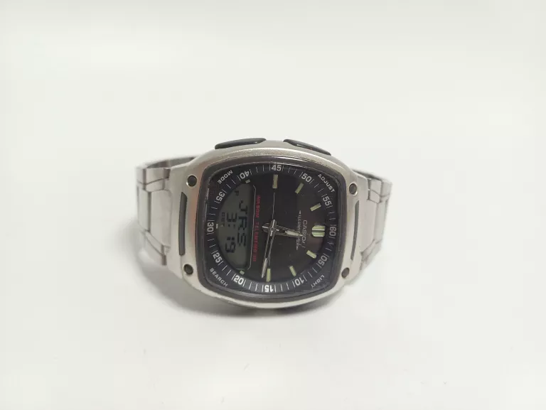 ZEGAREK CASIO AW-81 BATERIA DO WYMIANY