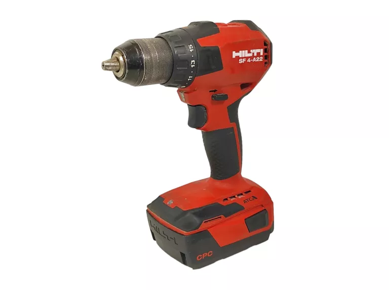WKRĘTARKO-WIERTARKA HILTI SF 4-A22 4AH 22V