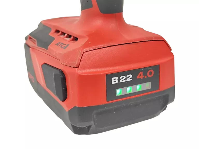 WKRĘTARKO-WIERTARKA HILTI SF 4-A22 4AH 22V