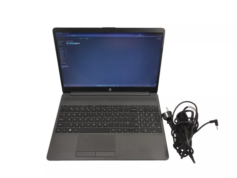 LAPTOP HP RTL8822CE 8GB/250GB/WIN11/ŁADOWARKA