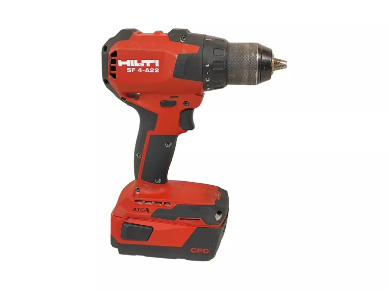 WKRĘTARKO-WIERTARKA HILTI SF 4-A22 4AH 22V