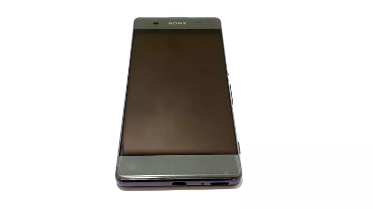 TELEFON SONY XPERIA XA 2/16GB F3111 2300MAH GRAFITOWY PROBLEM Z LITERA P