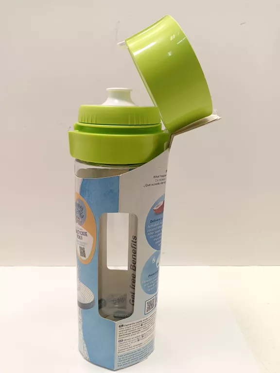 BUTELKA FILTRUJĄCA BRITA FILL&GO 600ML LIMONKA
