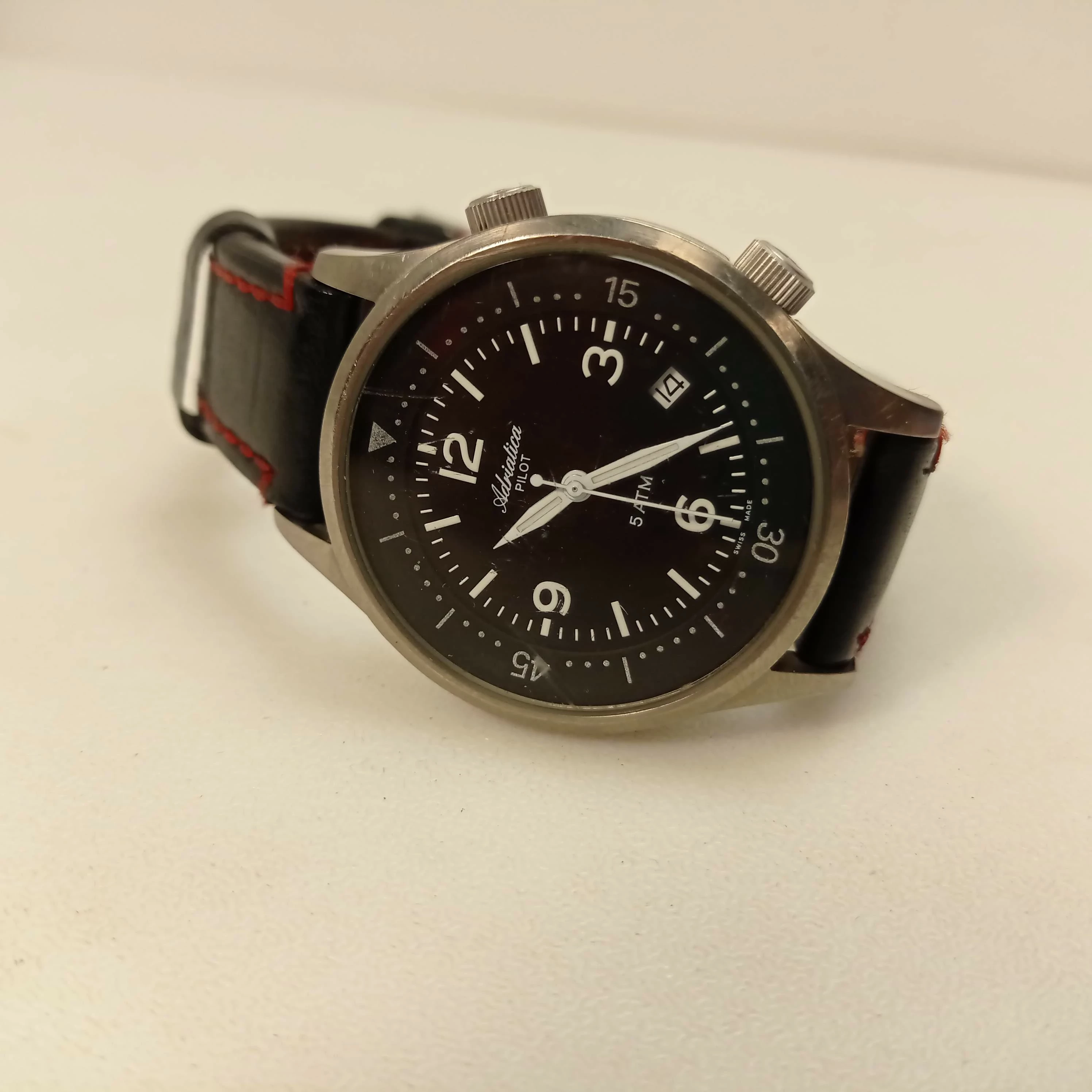 zegarek-adriatica-pilot-wodoszczelnosc-50m-wr50