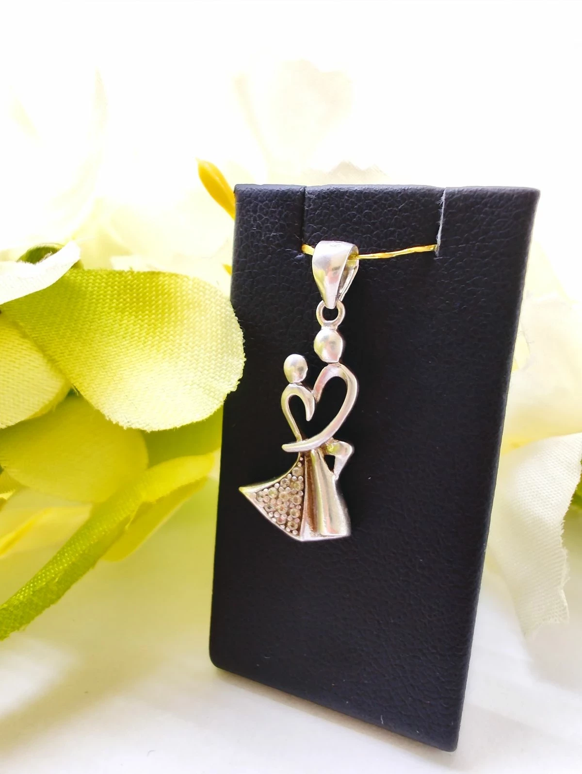 srebrna-zawieszka-para-waga-126g-stan-uzywany