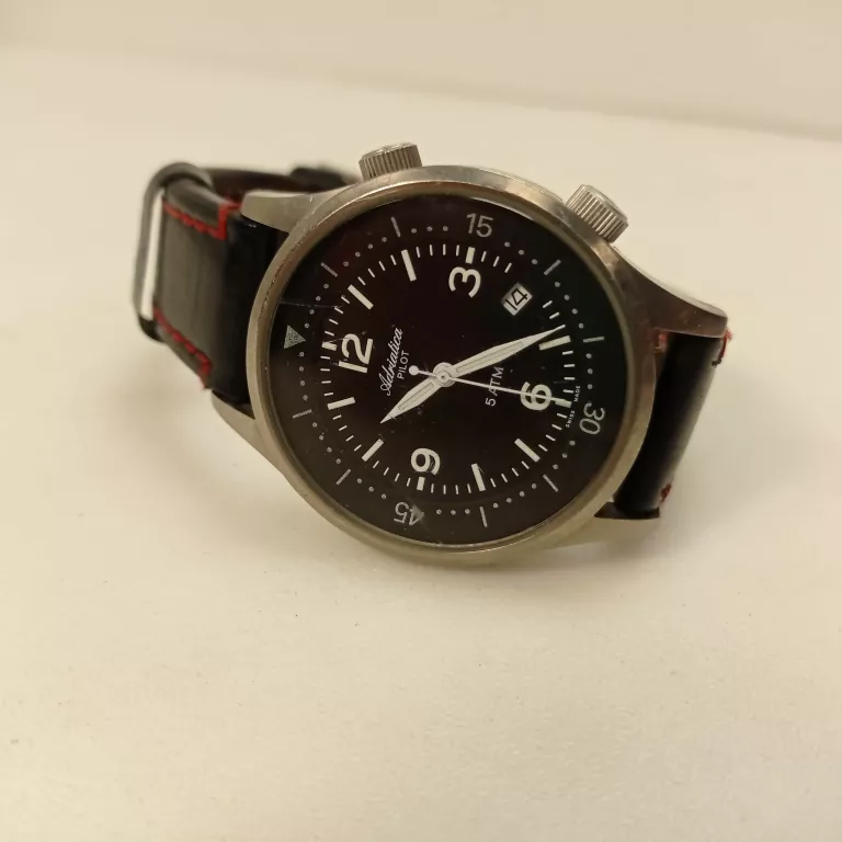 ZEGAREK ADRIATICA PILOT