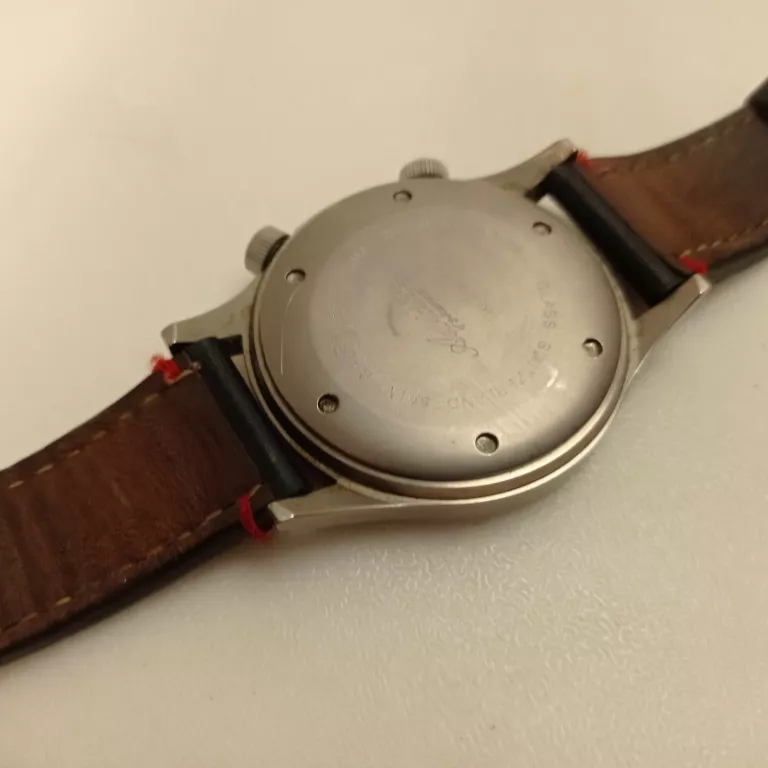ZEGAREK ADRIATICA PILOT