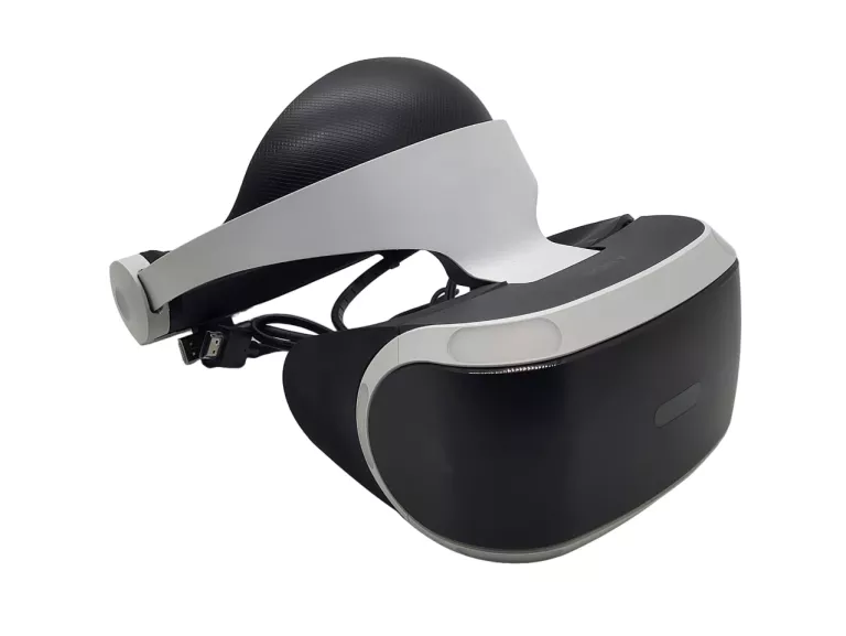 GOGLE VR SONY PLAYSTATION 4 HEADSET CUH-ZVR1 + PROCESOR