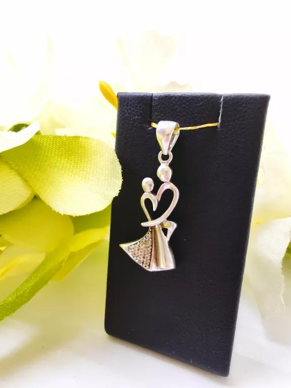 srebrna-zawieszka-para-waga-126g-stan-uzywany