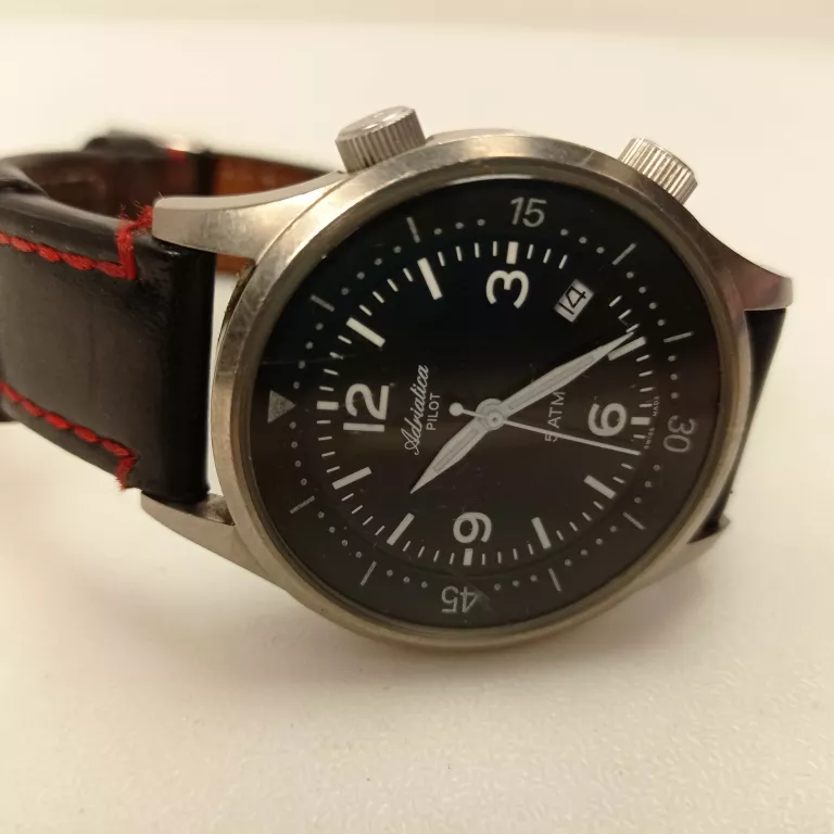 ZEGAREK ADRIATICA PILOT