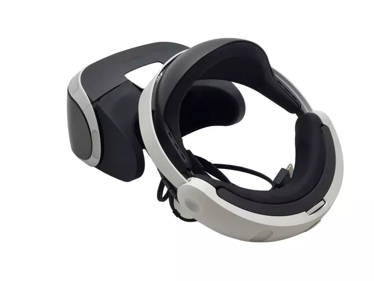 GOGLE VR SONY PLAYSTATION 4 HEADSET CUH-ZVR1 + PROCESOR