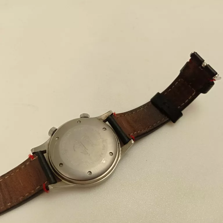 ZEGAREK ADRIATICA PILOT