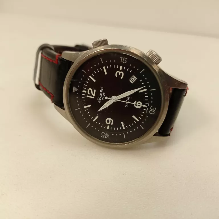ZEGAREK ADRIATICA PILOT