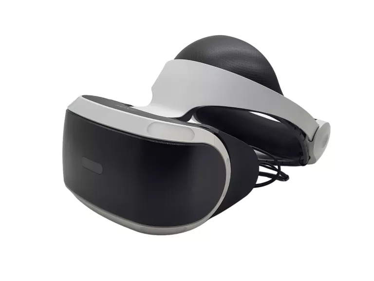 GOGLE VR SONY PLAYSTATION 4 HEADSET CUH-ZVR1 + PROCESOR
