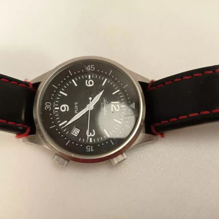 ZEGAREK ADRIATICA PILOT