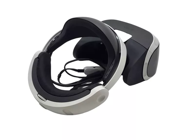 GOGLE VR SONY PLAYSTATION 4 HEADSET CUH-ZVR1 + PROCESOR