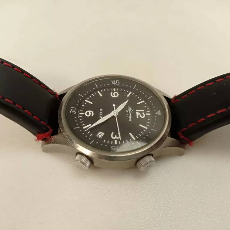 ZEGAREK ADRIATICA PILOT