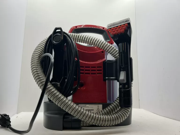 ODKURZACZ PIORĄCY BISSELL SPOTCLEAN PROHEAT 330 W CZERWONY