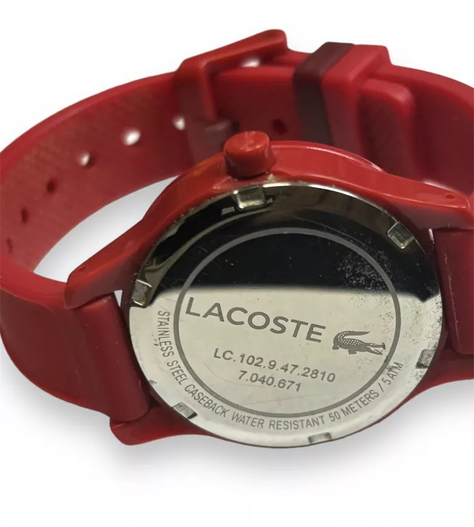 ZEGAREK LACOSTE L1212 KIDS 2030004