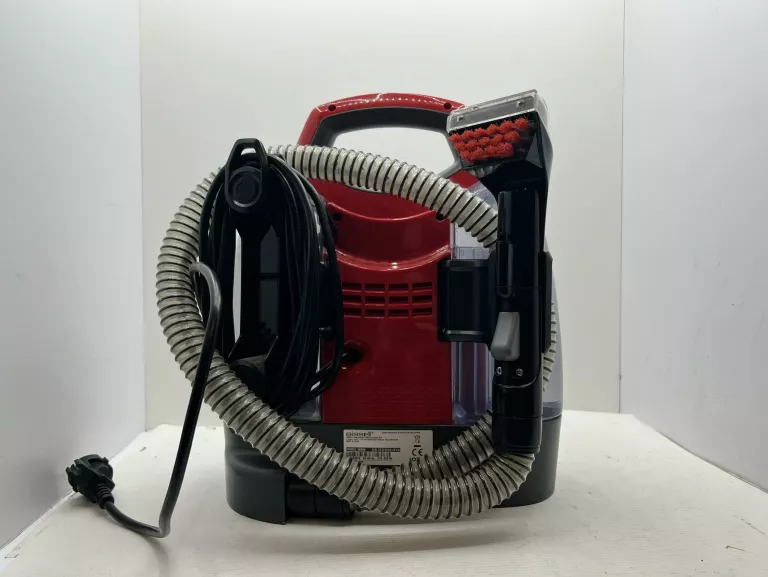 ODKURZACZ PIORĄCY BISSELL SPOTCLEAN PROHEAT 330 W CZERWONY