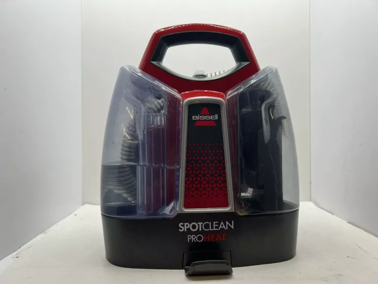 ODKURZACZ PIORĄCY BISSELL SPOTCLEAN PROHEAT 330 W CZERWONY