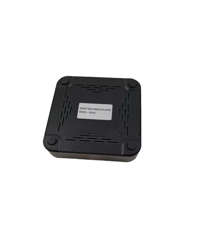 SMART MULTIMEDIA PLAYER MODEL S805 PILOT PUDEŁKO