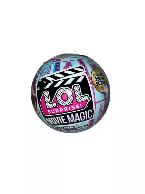 LOL SUPRICE MOVIE MAGIC 1