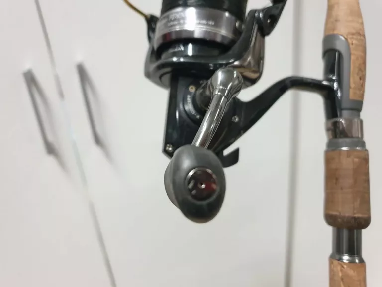 WĘDKA DRAGON MILLENIUM POWER JIG 2,4M + KOŁOWROTEK FISHMAKER FD930I