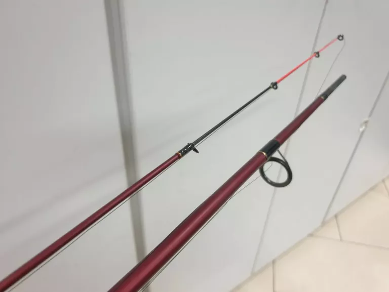 WĘDKA DRAGON MILLENIUM POWER JIG 2,4M + KOŁOWROTEK FISHMAKER FD930I