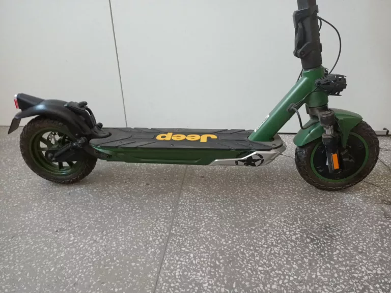 HULAJNOGA ELEKTRYCZNA JEEP 2XE ADVENTURER GWARANCJA