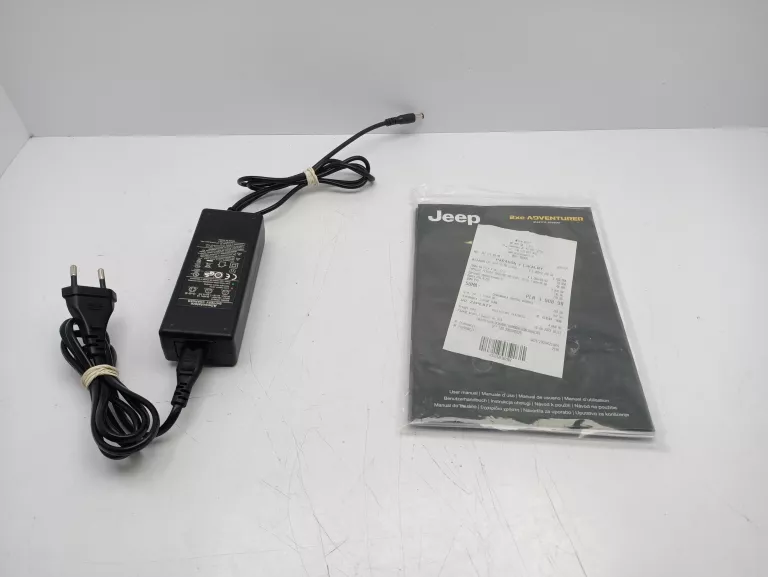 HULAJNOGA ELEKTRYCZNA JEEP 2XE ADVENTURER GWARANCJA